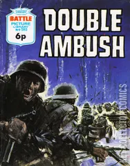 Cover for Battle Picture Library #593