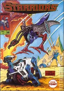 Starriors #4