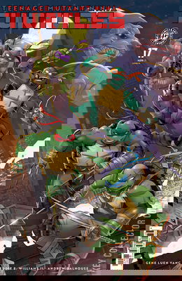 Teenage Mutant Ninja Turtles