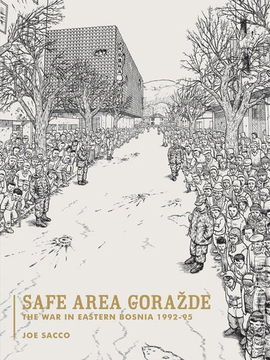 Variant Cover for Safe Area Gorazde #0