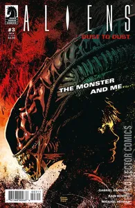 Aliens: Dust To Dust #3