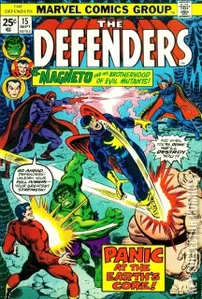 Defenders #15