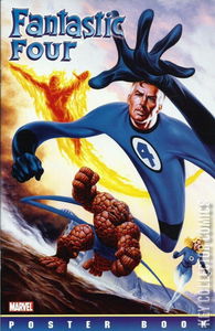 Fantastic Four Poster Book