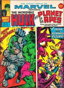 The Mighty World of Marvel #236