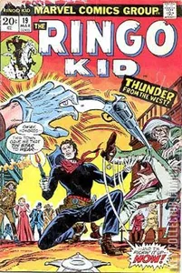 Ringo Kid #19
