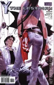 Y: The Last Man #32