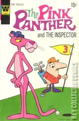 Variant Cover for Pink Panther #4