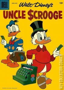 Walt Disney's Uncle Scrooge #22