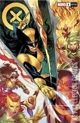Variant Cover for X-Men #1