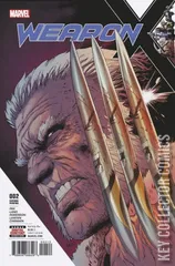Variant Cover for Weapon X #2