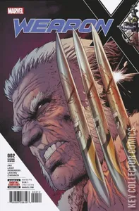 Weapon X #2