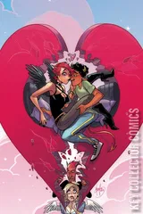 Cover for Mirka Andolfo's Un/Sacred #5