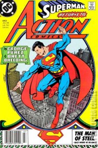 Action Comics #643