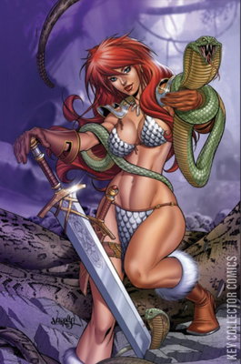 Red Sonja