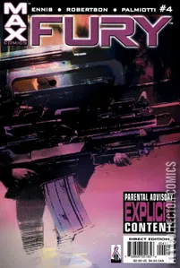 Fury #4