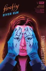 Cover for Firefly: River Run #1