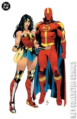 Cover for Justice League Unlimited #17