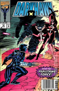 Darkhawk #16
