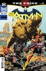 Cover for Batman #64