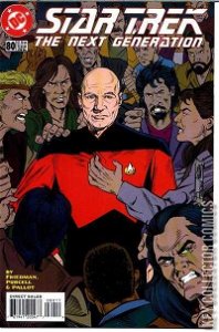 Star Trek: The Next Generation #80