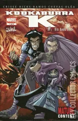 Cover for Kookaburra K #1