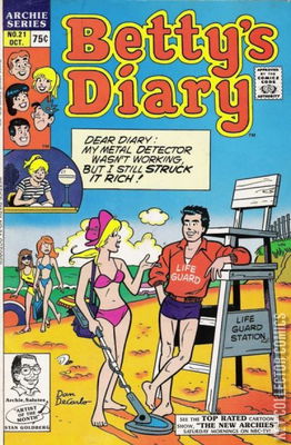 Betty's Diary