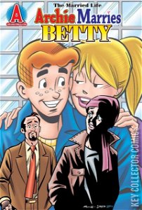 Archie Marries Betty #20