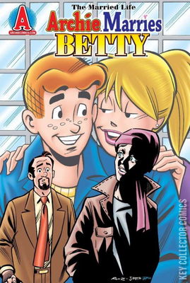 Archie Marries Betty
