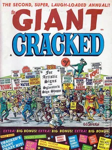 Giant Cracked #2