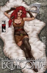 Variant Cover for Belladonna #2