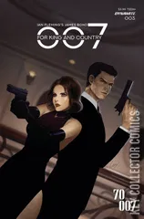 Cover for 007: For King and Country #3