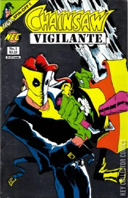 Chainsaw Vigilante