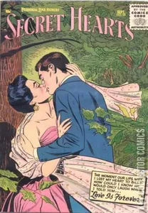 Secret Hearts #35
