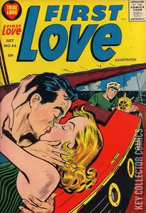 First Love Illustrated #66