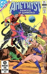 Amethyst: Princess of Gemworld #2