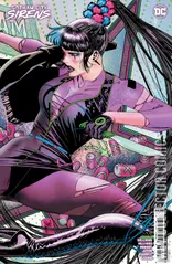 Variant Cover for Gotham City Sirens #4