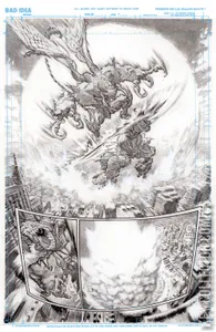 Megalith: The Olympus Saga #1