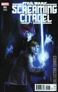 Star Wars: Screaming Citadel #1