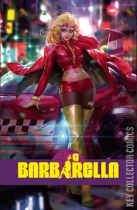 Barbarella #9