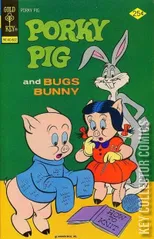 Cover for Porky Pig #65