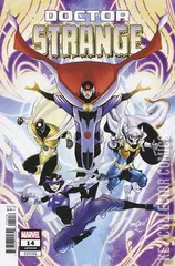 Cover for Doctor Strange #14