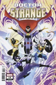 Doctor Strange #14