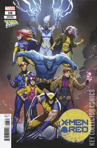 X-Men: Red #16