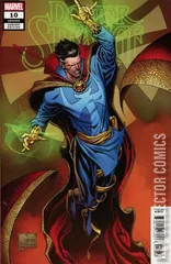 Variant Cover for Doctor Strange #10