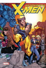 Variant Cover for Astonishing X-Men #1