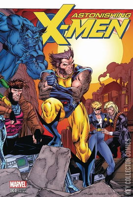 Astonishing X-Men