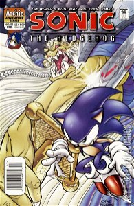 Sonic the Hedgehog #91