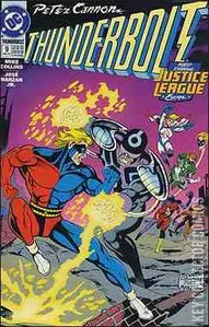 Peter Cannon: Thunderbolt #9