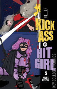 Kick-Ass vs. Hit-Girl #5