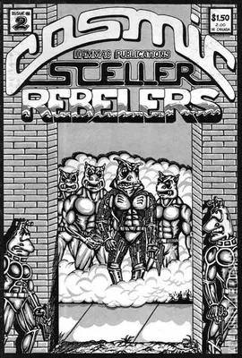 Cosmic Steller Rebelers